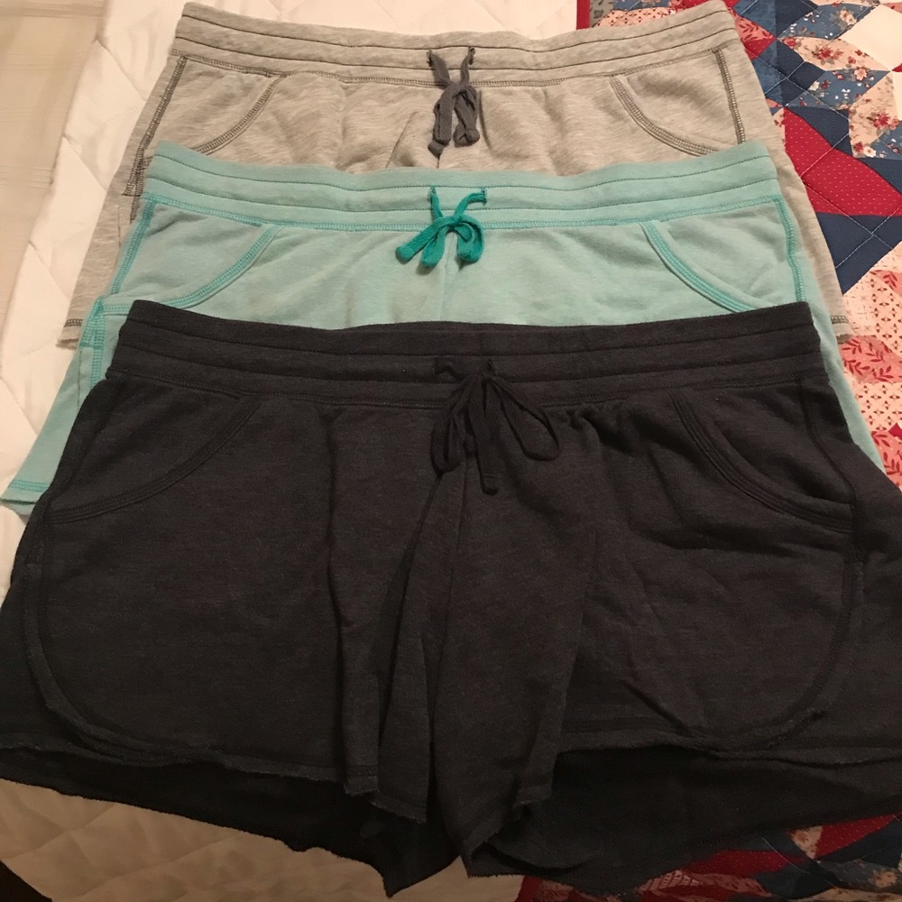 Old Navy soft shorts